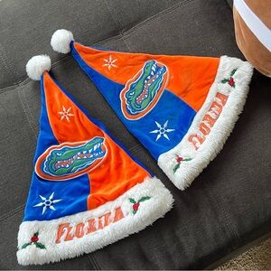 Florida Gators 18" Santa Hat
